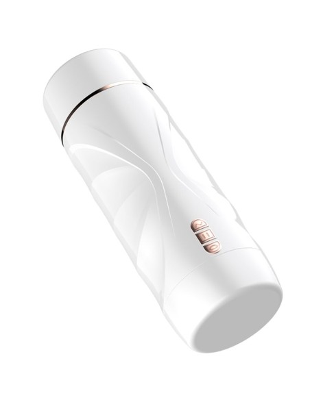 SHEQU - RILEY VIBRATING VAGINA MASTURBATOR WITH SUCTION