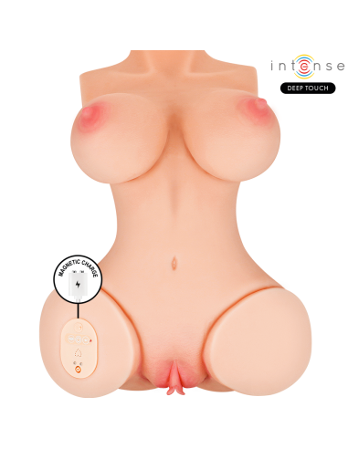 INTENSE DEEP TOUCH - VERO TORSO VAGINA WITH...