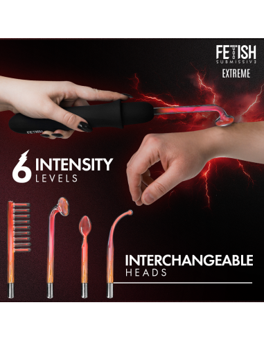 FETISH SUBMISSIVE - HIGH FREQUENCY...