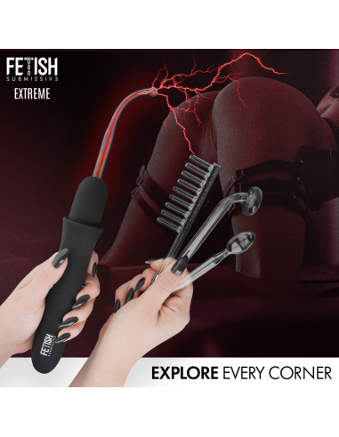 FETISH SUBMISSIVE - HIGH FREQUENCY...