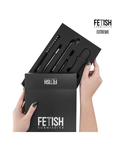 FETISH SUBMISSIVE - HIGH FREQUENCY...