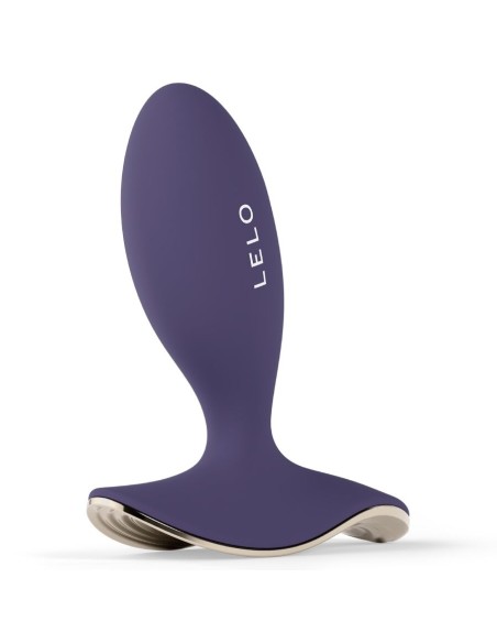 LELO - SURFER 2 UNISEX ANAL VIBRATING PLUG CYBER PURPLE