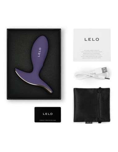 LELO - SURFER 2 UNISEX ANAL VIBRATING PLUG...