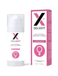 RUF - X DELIGHT CLITORAL STIMULATING CREAM 30 ML