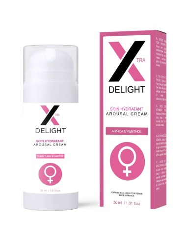 RUF - X DELIGHT CLITORAL STIMULATING CREAM 30 ML