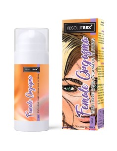 RUF - FEMALE ORGASMA CREAM STIMULATING FOR HER 30 ML