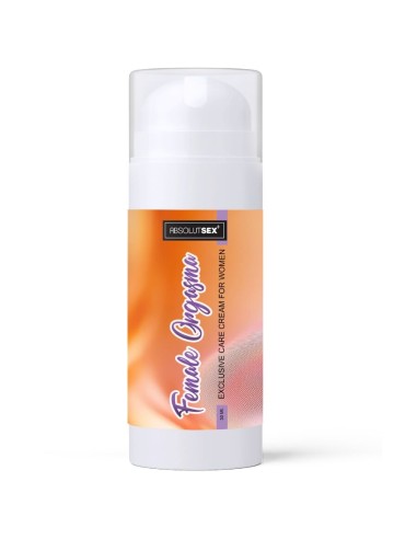 RUF - FEMALE ORGASMA CREAM STIMULATING FOR HER...