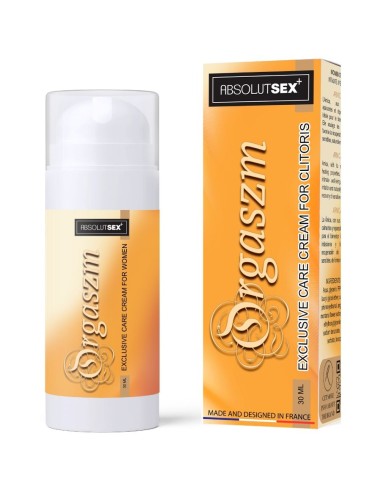 RUF - ORGASZM CLITORAL STIMULATING CREAM 30 ML