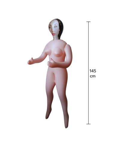 HIDDEN DESIRE - THIRSTY TIFFANY INFLATABLE DOLL...