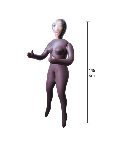 HIDDEN DESIRE - DIRTY DESTINY INFLATABLE DOLL...