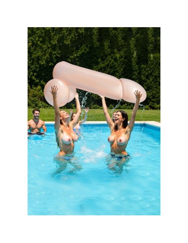 HIDDEN DESIRE - GIANT WILLY INFLATABLE PENIS...