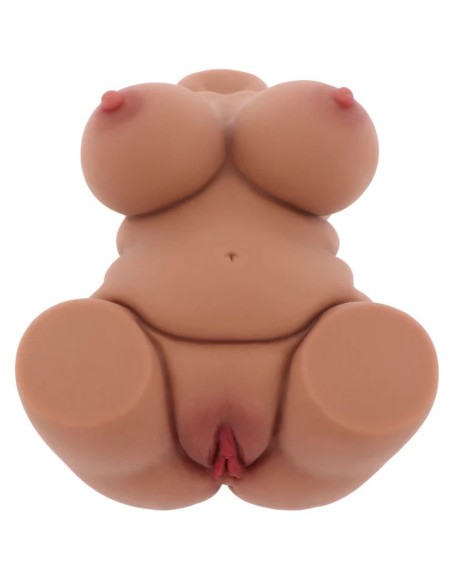 HIDDEN DESIRE - BIG FAT BANGING BABE FEMALE MASTURBATOR TORSO 10 KG