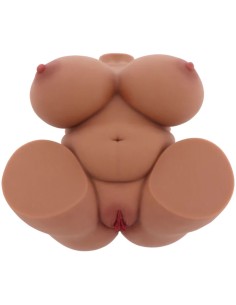 HIDDEN DESIRE - FAT FUCK QUEEN FEMALE MASTURBATOR TORSO 6 KG 2