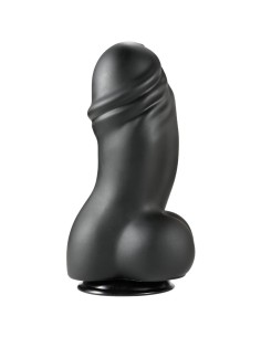 HIDDEN DESIRE - INFERNO FAT BOYS DILDO 22 CM