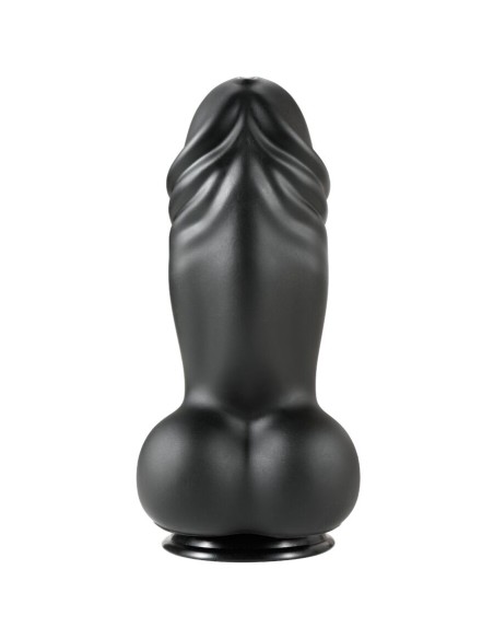 HIDDEN DESIRE - INFERNO FAT BOYS DILDO 22 CM