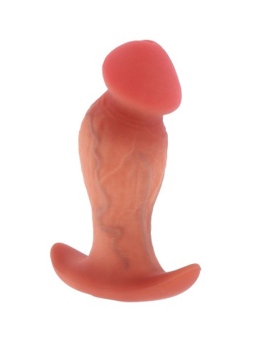 HIDDEN DESIRE - INFERNO REALISTIC BUTTPLUG 13 CM