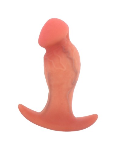 HIDDEN DESIRE - INFERNO REALISTIC BUTTPLUG 16 CM
