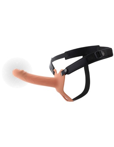 HIDDEN DESIRE - INFERNO VIBRATING PENIS SLEEVE...