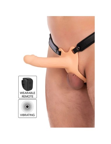 HIDDEN DESIRE - INFERNO VIBRATING PENIS SLEEVE...