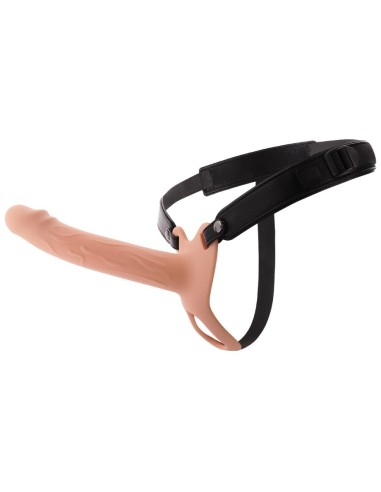 HIDDEN DESIRE - INFERNO PENIS SLEEVE STRAP-ON...