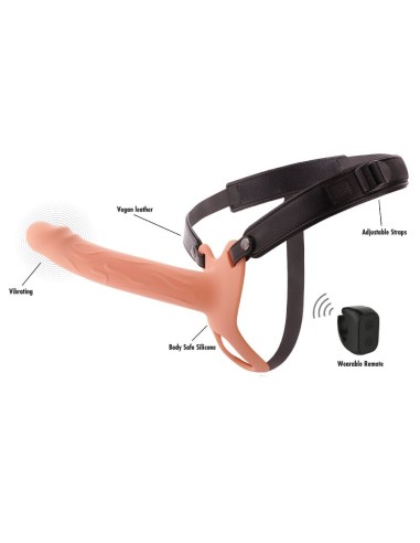 HIDDEN DESIRE - INFERNO VIBRATING PENIS SLEEVE...