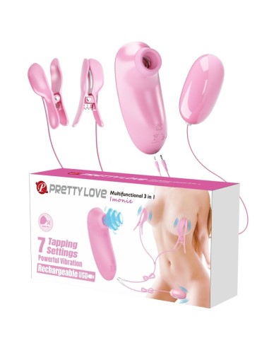 PRETTY LOVE - IMONIE 3-IN-1 MULTIFUNCTIONAL SET...