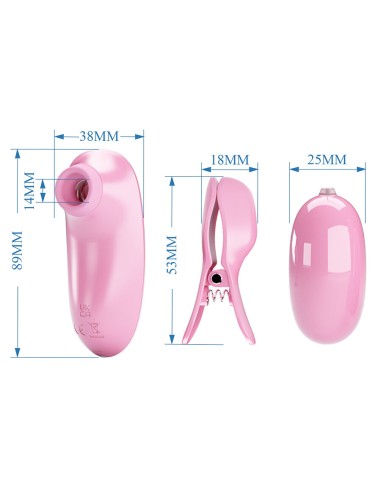PRETTY LOVE - IMONIE 3-IN-1 MULTIFUNCTIONAL SET...