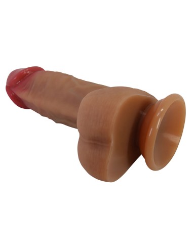 PRETTY LOVE - CURTIS REALISTIC DILDO WITH...
