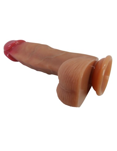 PRETTY LOVE - DUVALL REALISTIC DILDO WITH...