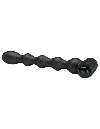 MR PLAY - VIBRATING ANAL PLUG MASSAGER