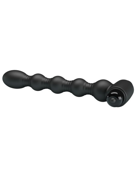 MR PLAY - VIBRATING ANAL PLUG MASSAGER