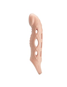 PRETTY LOVE - BRAD VIBRATING PENIS SLEEVE 2