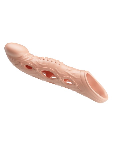 PRETTY LOVE - BRAD VIBRATING PENIS SLEEVE