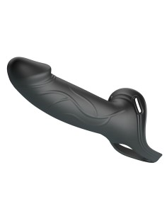 PRETTY LOVE - LONDON UNIVERSAL HARNESS WITH SILICONE... 2