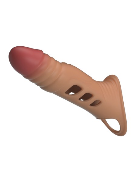 PRETTY LOVE - VIBRATING PENIS SLEEVE