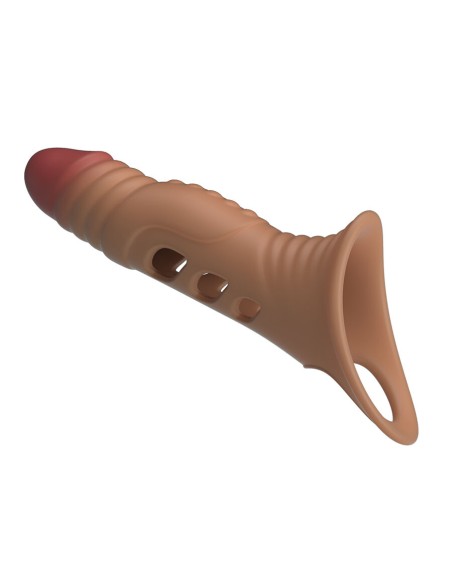 PRETTY LOVE - VIBRATING PENIS SLEEVE