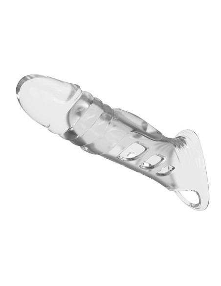 PRETTY LOVE - TRANSPARENT PENIS COVER