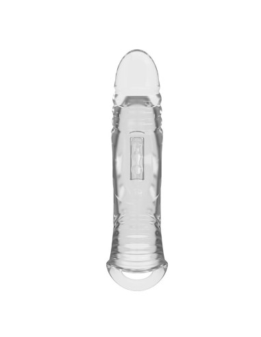 PRETTY LOVE - TRANSPARENT PENIS COVER