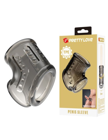 PRETTY LOVE - PENIS SLEEVE RING
