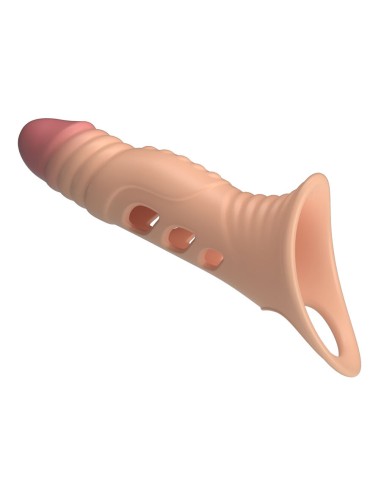 PRETTY LOVE - PENIS SLEEVE WITH INTEGRATED...