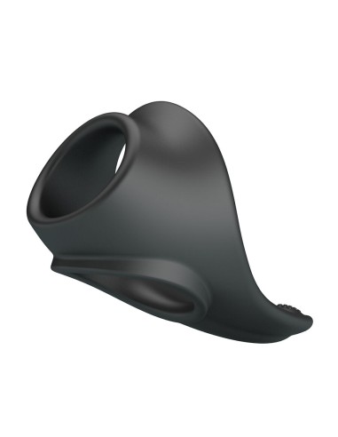 CRAZY BULL - ZADOK ERGONOMIC RING WITH PERINEAL...