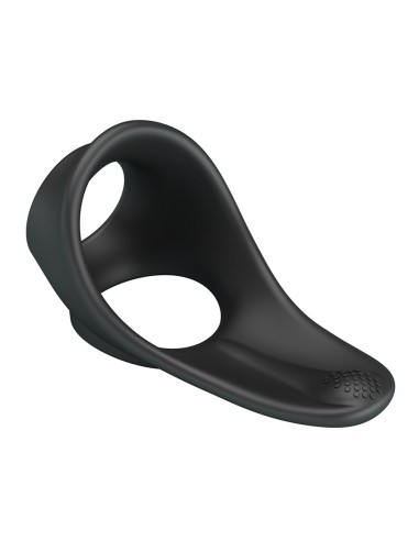 CRAZY BULL - ZADOK ERGONOMIC RING WITH PERINEAL...