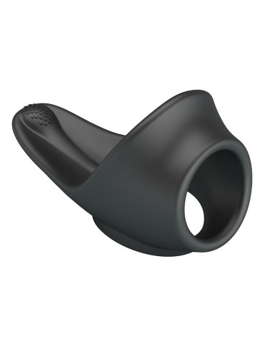 CRAZY BULL - ZADOK ERGONOMIC RING WITH PERINEAL...