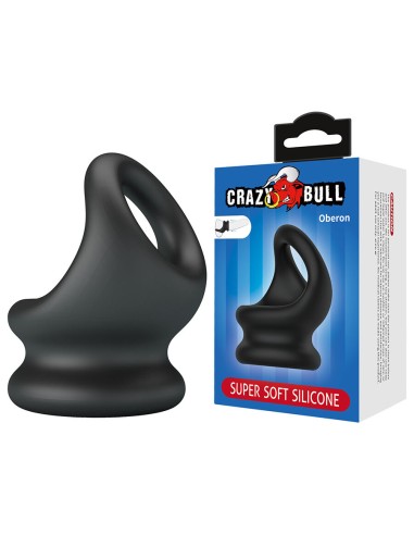 CRAZY BULL - OBERON PENIS AND TESTICLE SUPPORT...