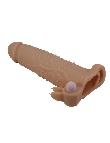 PRETTY LOVE - QUILLON PENIS SLEEVE WITH...