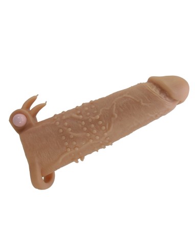 PRETTY LOVE - QUILLON PENIS SLEEVE WITH...