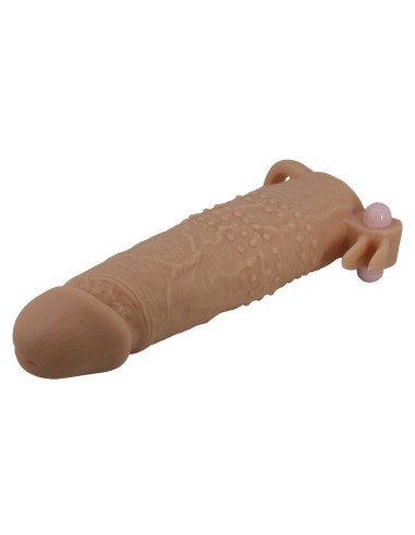 PRETTY LOVE - QUILLON PENIS SLEEVE WITH...