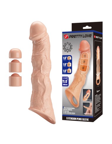 PRETTY LOVE - RAGNAR EXTENDER COVER WITH...