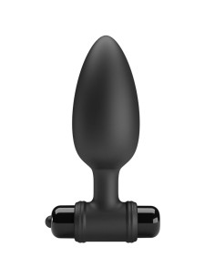 MR PLAY - SUPER POWER ANAL PLUG WITH VIBRATION 2