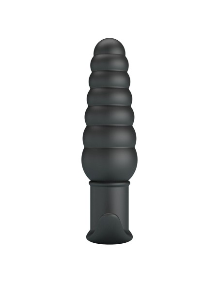 PRETTY LOVE - AEOLIS VIBRATING ANAL PLUG